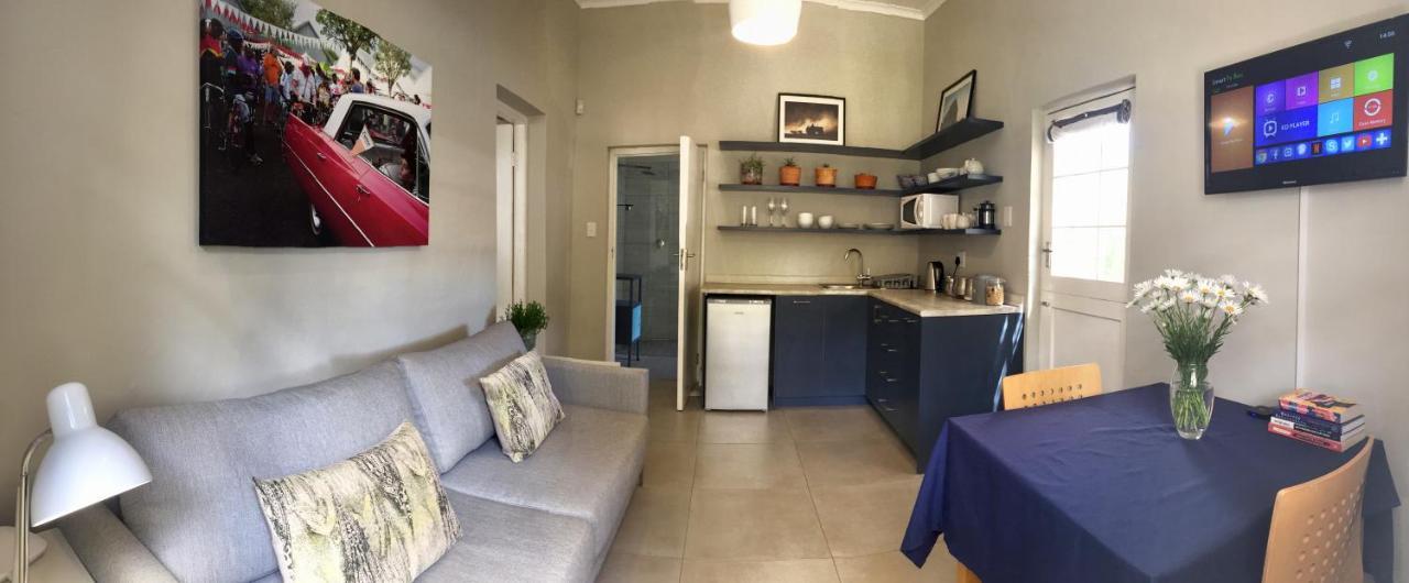 Ferienwohnung Westway Corner Montagu Exterior foto